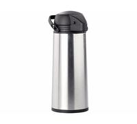 Rosenstein & Söhne Pichet isotherme à double paroi en acier inoxydable - 1,9 L