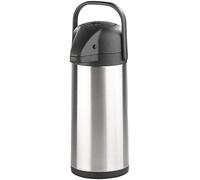 Rosenstein & Söhne Pichet isotherme à double paroi en acier inoxydable - 3 L