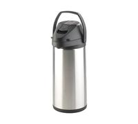 Rosenstein & Söhne Pichet isotherme à double paroi en acier inoxydable - 5 L