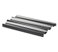 Rosenstein & Söhne – Plaque à baguettes perforée pour four traditionnel