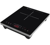 Rosenstein & Söhne Plaque de cuisson à induction 2000 W avec commandes tactiles
