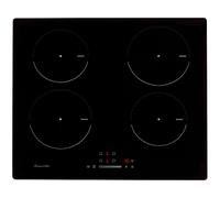 Rosenstein & Söhne Plaque de cuisson à induction encastrable 4 feux 7200 W