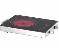 Rosenstein & Söhne Plaque de cuisson vitrocéramique 2000 W / Ø 20 cm