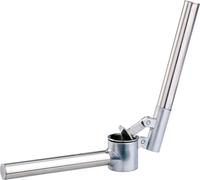 Presse-ail en acier inoxydable [Rosenstein & Söhne]