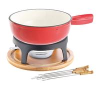 Rosenstein & Söhne Service à fondue savoyarde pour 6 personnes