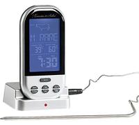 Rosenstein & Söhne Thermo-sonde de cuisson digitale sans fil