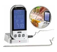 Rosenstein & Söhne Thermo-sonde de cuisson digitale sans fil