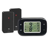 Rosenstein & Söhne Thermomètre de réfrigérateur et de congélateur