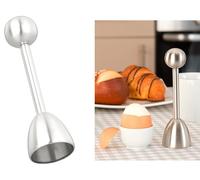 Rosenstein & Söhne Toqueur en acier inoxydable pour œuf