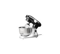 Rosenstein & Sohne KM-6618 - Robot pâtissier - 1200 Watt - argent/noir
