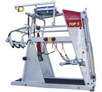 Rosensteiner Cage de parage - TOP 5 Basic Les bases du soin des onglons