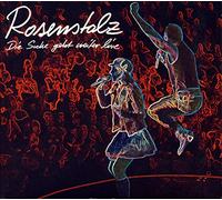 Rosenstolz - Die Suche Geht Weiter Live