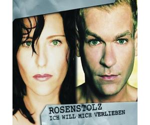 Rosenstolz - Ich Will Mich Verlieben [Import]