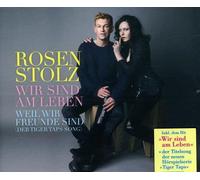 Rosenstolz - Wir Sind Am Leben (2-Track) [Import]