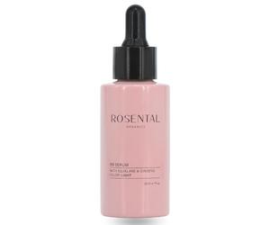 ROSENTAL ORGANICS BB Sérum 2 en 1 pour maquillage et soin de la peau, aloe vera et ginseng, 30 ml, sérum teinté pour le visage, soin hydratant du visage, nouvelle formulation (Light)