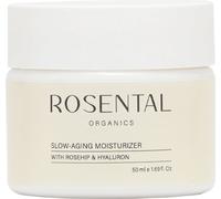 Rosental Organics Slow-Aging Moisturizer - 50 ml