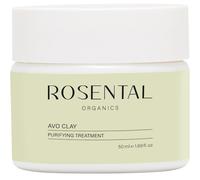 Rosental-Organics Soin-du-visage Masques-pour-le-visageAvo Clay Mask 50 ml