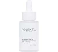Rosental-Organics Soin-du-visage Serums-et-huilesSérum de vitamine C à la caféine 30 ml