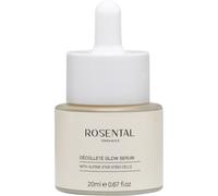 Rosental Organics Soins du corps Soin hydratant Décolleté Glow Serum 20 ml