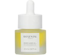 Rosental-Organics Soins-du-corps Soin-hydratantRegenerating Oil Mommy & Baby for Stretch-Marks & Scars 20 ml