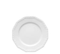 Rosenthal 10430-800001-10225 Assiette Plate Porcelaine Blanc 25 cm