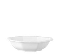 Rosenthal 10430-800001-13120 Saladier 2 Porcelaine Blanc 27,9 x 27,5 x 8,8 cm