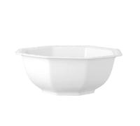 Rosenthal 10430-800001-13320 Saladier pour Pâte 2 Haute Porcelaine Blanc 27 x 27 x 11,8 cm