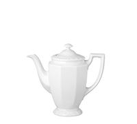 Rosenthal 10430-800001-14030 Cafetière 3 Porcelaine Blanc 21,1 x 21,3 x 23,1 cm