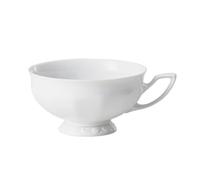Rosenthal 10430-800001-14642 Tasse 4 Basse Seule Porcelaine Blanc 37,8 x 24,5 x 7,7 cm