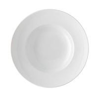 Rosenthal 10850-800001-15321 Assiette à Pâte Porcelaine Blanc 30,5 x 30,7 x 9,1 cm