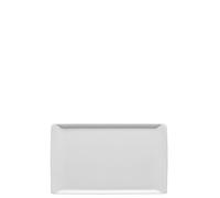 Rosenthal 11770-800001-12380 Plat Porcelaine Blanc 24 x 15 cm