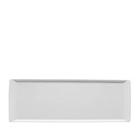 Rosenthal 11770-800001-12381 Plat Porcelaine Blanc 41 x 15 cm