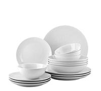 Rosenthal 11770-800001-28370 Set de 16 Bol Céréales Porcelaine Blanc 32 x 31,7 x 28,1 cm