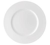 Rosenthal 61040-800001-10031 Assiette de Présentation avec Aile Porcelaine Blanc 31 cm