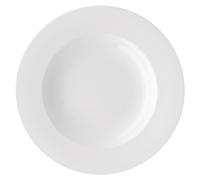 Rosenthal 61040-800001-10123 Assiette avec Aile Creuse Porcelaine Blanc 23 cm