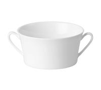 Rosenthal 61040-800001-10422 Bol Bouillon Seul Porcelaine Blanc 33 x 23 x 6,9 cm