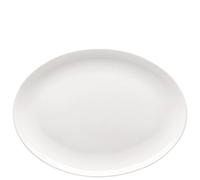 Rosenthal 61040-800001-12735 Plat Porcelaine Blanc 35 cm