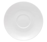 Rosenthal 61040-800001-14641 Soucoupe 4 Basse Porcelaine Blanc 17 x 16,9 x 7,5 cm