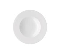 Rosenthal 61040-800001-15321 Assiette à Pâte Porcelaine Blanc 31 x 30,7 x 6,5 cm