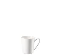 Rosenthal 61040-800001-15505 Gobelet avec Anse Porcelaine Blanc 26 x 19,8 x 10,7 cm
