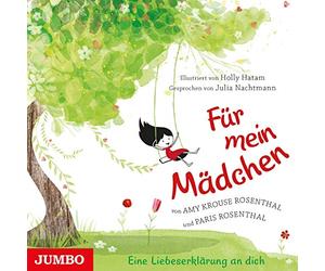 Rosenthal,Amy Krouse - Für Mein Mädchen (Ungekürzt)