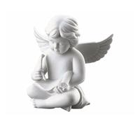 Rosenthal Ange avec parchemin Blanc Mat 9999 cm