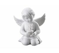 Rosenthal Ange avec Pot de Fleurs Blanc Mat 9999 cm