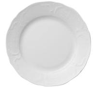 Rosenthal Assiette à déjeuner 19 cm Sanssouci blanc Blanc 10480-800001-10219