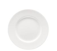 Rosenthal Assiette à pain 16 cm Fahne Jade Blanc 61040-800001-10016 /Solde jusqu'à épuisement du stock uniquement