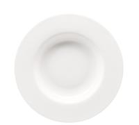 Rosenthal 61040-800001-10123 Assiette avec Aile Creuse Porcelaine Blanc 23 cm