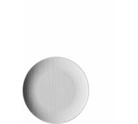 Rosenthal Assiette creuse en maille 21 cm, blanc, 6x