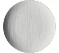 Rosenthal Assiette creuse en maille 27 cm, blanc, 6x