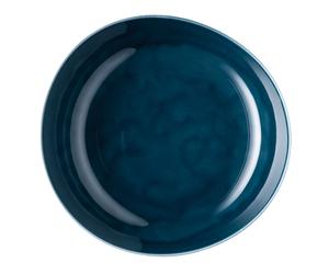Rosenthal Assiette creuse Junto 25 cm Bleu océan