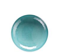 Rosenthal Assiette creuse Mesh Aqua ø 25 cm